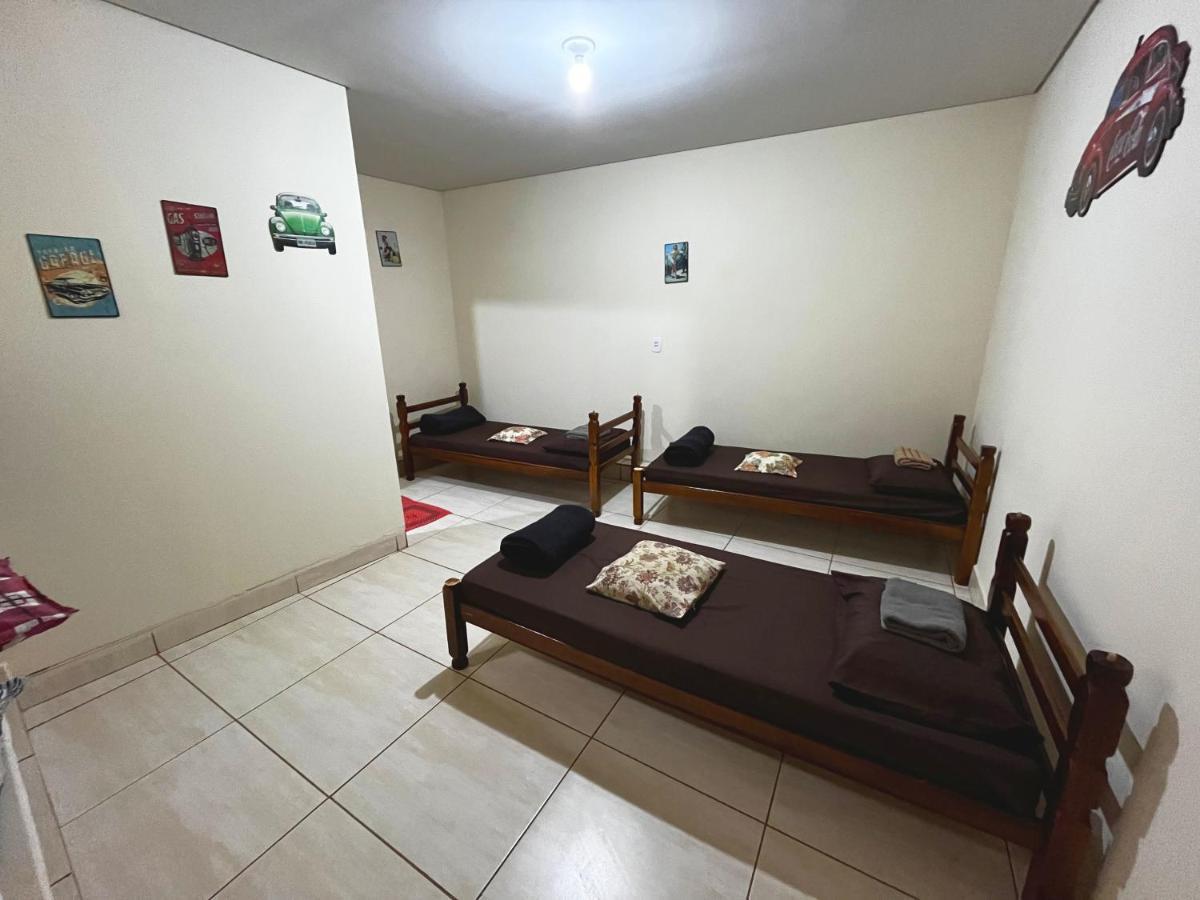 Suite Park Indaiatuba Dış mekan fotoğraf
